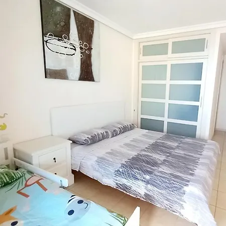2 Bed 2 Bath Holiday With Pool プエルト・デ・サンティアゴ