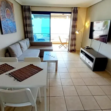 2 Bed 2 Bath Holiday With Pool アパート プエルト・デ・サンティアゴ